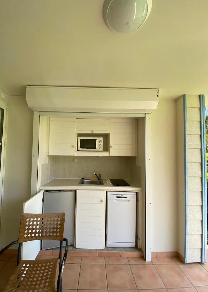 Studio Hippocampe P&V Sainte-Luce 0*,  Martinique