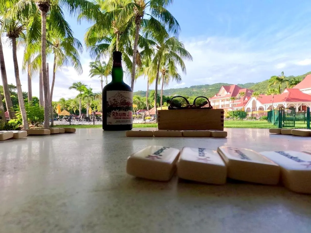 Studio Hippocampe P&V Sainte-Luce 0*,  Martinique