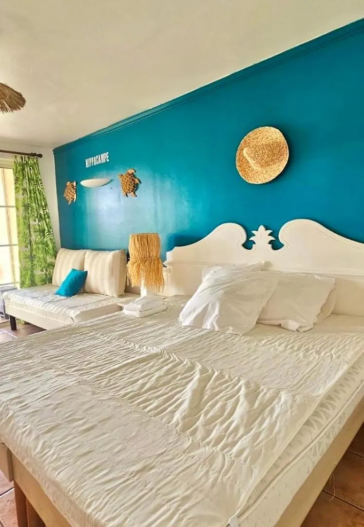Studio Hippocampe P&V Sainte-Luce Apartment