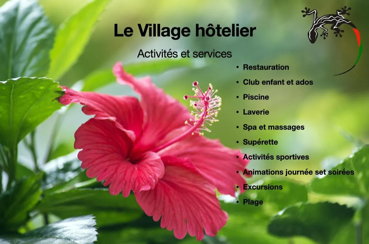 Studio Hippocampe P&V Sainte-Luce Martinique