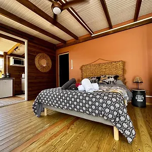 Appartement L'hibiscus, Sainte-Luce